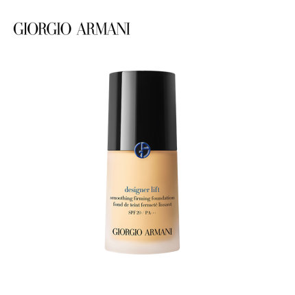 Armani阿玛尼大师紧颜粉底液
