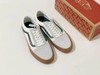 硫化真标Vans Old Skool Pro专业滑板翻毛皮生胶底板鞋休闲鞋 工艺：硫化1:1（重量1:1、真标、原钢印、材质标、鞋型标、合格证） 商品缩略图0
