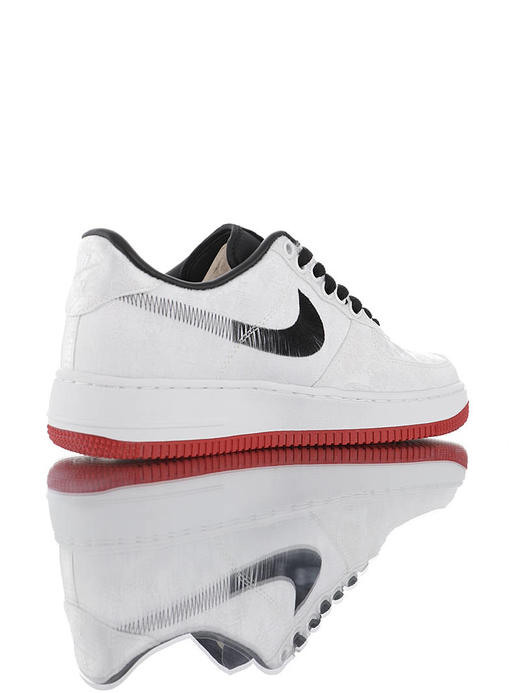 耐克 CLOT x Nike Air Force 1 陈冠希主理品牌-凝结集团联名款  优质性价比版本 优质丝绸缎面料 商品图2
