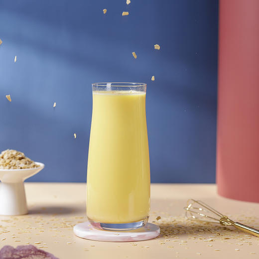 有机鲜榨果蔬：雪梨苹果汁（冰500ml） 商品图0