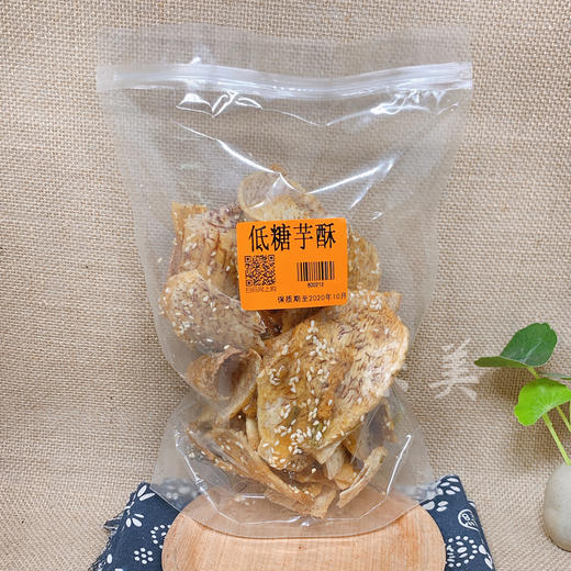 低糖芋酥250g 商品图0