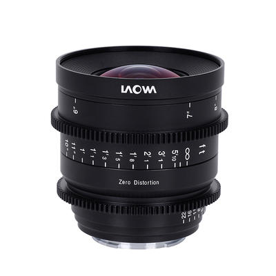 老蛙15mmT2.1cine电影镜头 商品图2