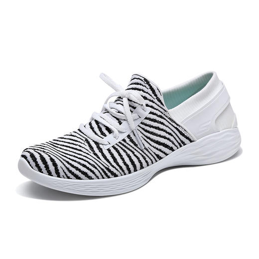 skechers斯凯奇女鞋舒适轻质新款you系列休闲鞋缓震运动鞋14970