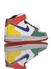耐克Nike Air Force 1"What the NYC" 纽约主题限定 原模具开发打造 硬质荔枝纹移膜革材质 内置全掌air sole气垫 商品缩略图5