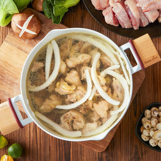 椰子鸡 4-5人家庭套餐