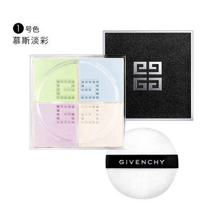 Givenchy纪梵希轻盈无痕四宫格散粉 商品图1