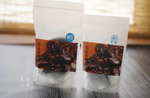 善由心生/墨鱼香肠 商品图5