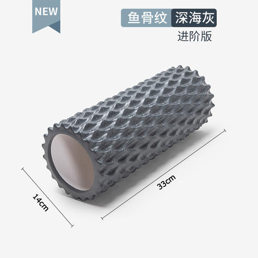 瑜伽初学者泡沫轴肌肉放松器. 商品图5