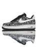 耐克Nike Air Force 1 Low '07 2020白色情人节限定 采用软质移膜革鞋面 内置全掌air sole气垫 空军一号运动板鞋 商品缩略图0