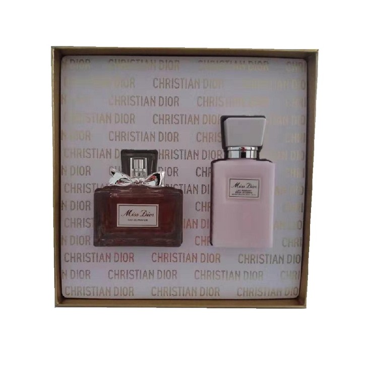 法国dior迪奥miss dior香水套盒50ml 75ml - 赶鸭子班列购旗舰店