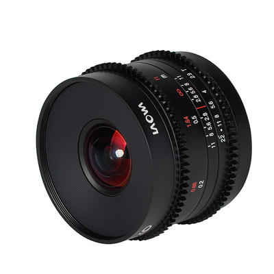 老蛙9mmT2.9cine电影镜头（微单M43、索尼E、富士-X 、L、RF、Z） 商品图1