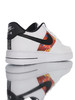 Nike Air Force 1 Low耐克  全新炫彩图案 采用超纤移膜革鞋面 内置全掌AirSole气垫 空军一号低帮百搭休闲运动板鞋 皮革白黑炫彩 商品缩略图1