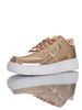 耐克Nike Air Force 1 07 "Metallic Rose" 原模具开发打造 采用镜面漆皮革材质鞋面 内置全掌air sole气垫 空军一号 商品缩略图0