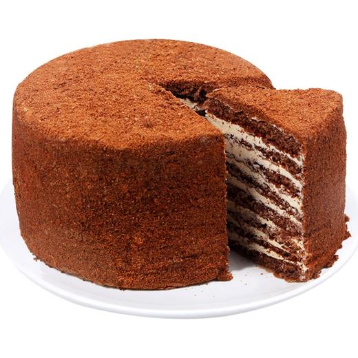 【原味/巧克力味可选】俄罗斯风味提拉米苏500克 商品图1