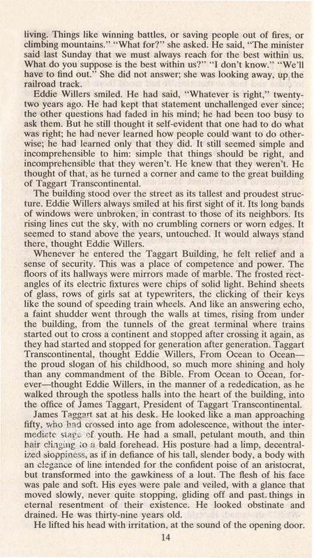 【中商原版】[英文原版]Atlas Shrugged 阿特拉斯耸耸肩 地球颤栗 商品图6