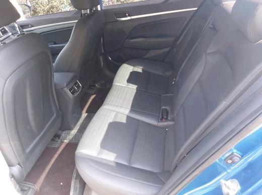 【月租-北京】现代 领动 1.6L 自动智炫·豪华型 商品图8