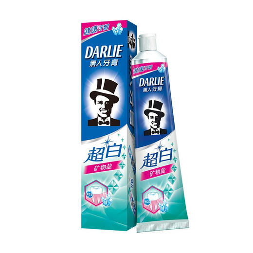 黑人牙膏90g 商品图0