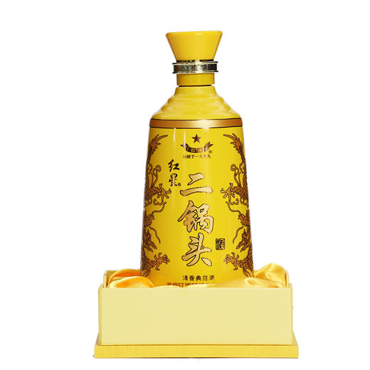 53度50CL红星黄龙二锅头 商品图2