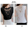 XY-992318新款修身显瘦莫代尔花边内搭后背蝴蝶吊带背心女WY 商品缩略图0