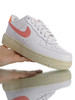 耐克Nike Air Force 1 Low 原模具开发打造 硬质头层荔枝纹皮革鞋面 内置全掌AirSole气垫 空军一号 商品缩略图3