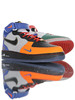 耐克Nike Air Force 1"What the NYC" 纽约主题限定 原模具开发打造 硬质荔枝纹移膜革材质 内置全掌air sole气垫 商品缩略图4
