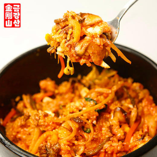 金刚山拌饭酱/拌菜酱/料理酱 拍一发两袋包邮 商品图2