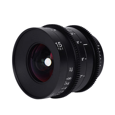 老蛙15mmT2.1cine电影镜头 商品图3