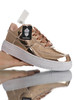 耐克Nike Air Force 1 07 "Metallic Rose" 原模具开发打造 采用镜面漆皮革材质鞋面 内置全掌air sole气垫 空军一号 商品缩略图1