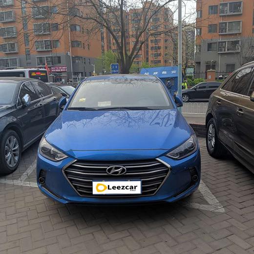 【月租-北京】现代 领动 1.6L 自动智炫·豪华型 商品图1