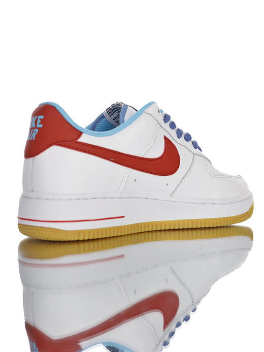 耐克Nike Air Force 1 '07 Lv8 "Chinese New Year" 中国2020戊子新年限定 内置全掌air sole气垫 商品图2