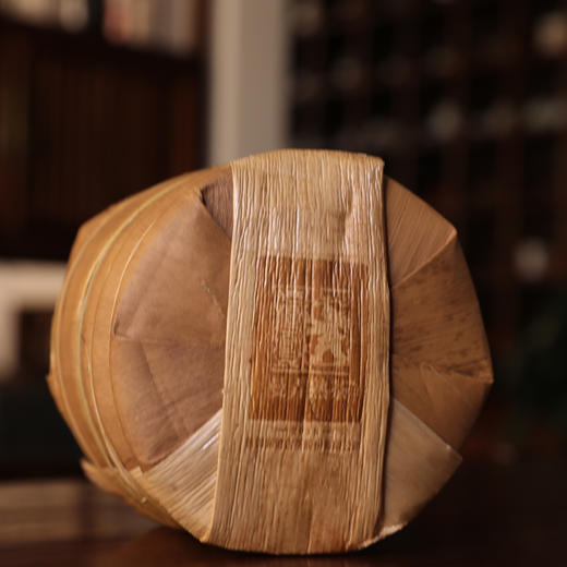 澜沧古茶2018年曼弄山普洱茶熟茶古树纯料熟普山头茶精品 商品图3