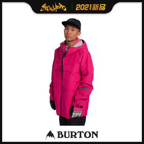2021BURTON M GORE BANSHY 3L JK PUNCHY PINK S