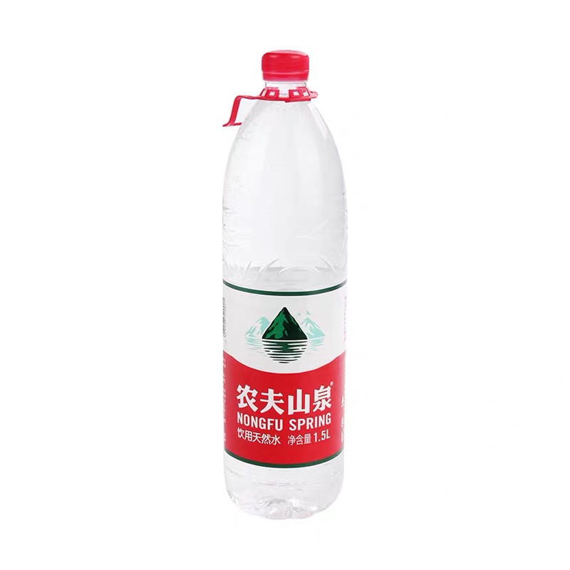 农夫山泉饮用天然水1.5L