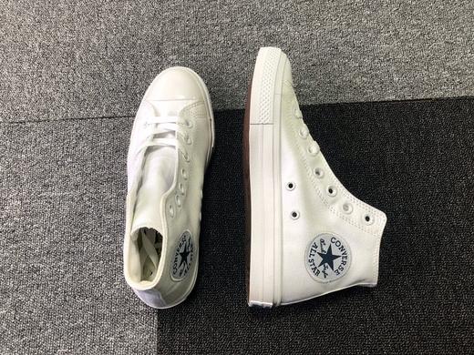 CONVERSE 新款All star 2代男女 黑低 黑高 白低 白高 帆布鞋35-44 商品图5