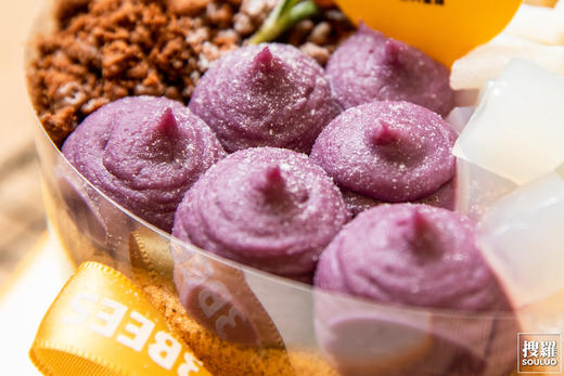 六福奶茶爆浆蛋糕（会员券专用） 商品图3