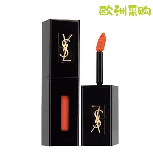 法国  YSL/圣罗兰镜光唇釉#416【香港直邮】 商品图0