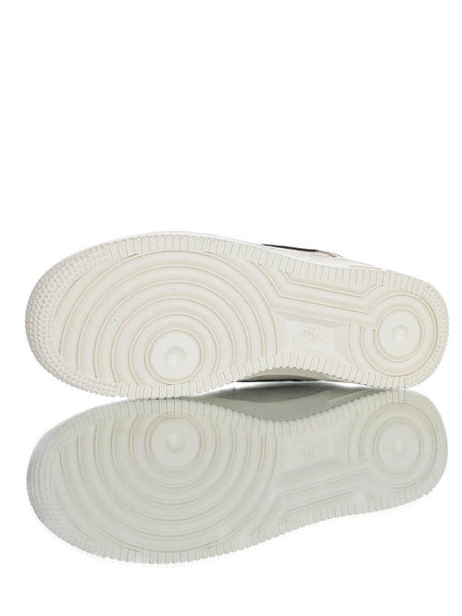 耐克Nike Air Force 1 Low '07 原模具开发打造 台产进口高丝翻毛皮质 内置全掌air sole气垫 空军一号运动板鞋 商品图2
