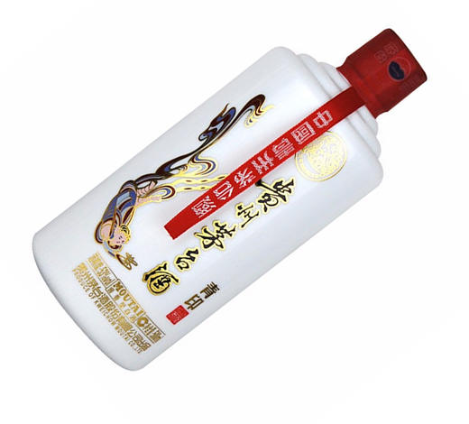 贵州茅台酒 青印 53度 酱香型白酒 飞天茅台53度 500ml 单瓶 商品图3