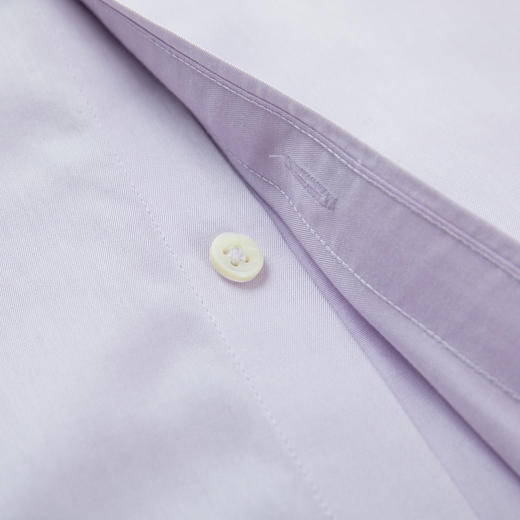 Jameskingdom占姆士2020新款免烫商务长袖衬衫BA1A7C339 商品图2