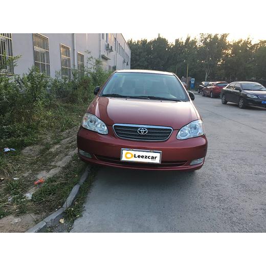 【特价月租-北京】丰田 花冠 1.8L 自动周年特装版 商品图2