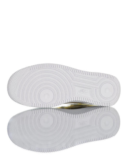 耐克Nike Air Force 1 07 "Metallic Rose" 原模具开发打造 采用镜面漆皮革材质鞋面 内置全掌air sole气垫 空军一号 商品图5