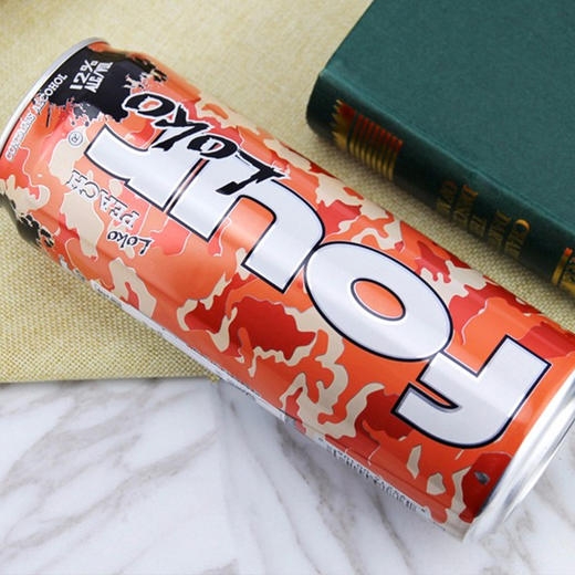 水蜜桃果味酒 四洛克four loko 美国进口 商品图0
