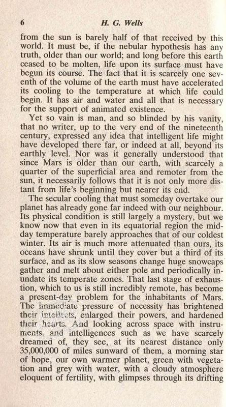 【中商原版】世界大战 英文原版 Signet Classics: The War of the Worlds  H.G.Wells  Oversea Publishing House 商品图5