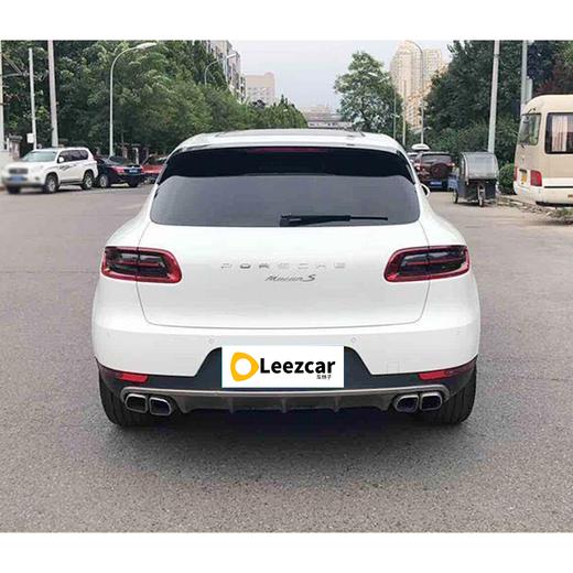 【月租-北京】保时捷 Macan S 3.0T 商品图4