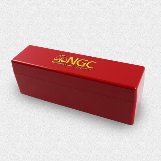 NGC新款原装评级币收纳盒 商品图0