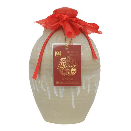 黄河龙2.5L装60度浓香型新原酒 实木礼盒 纯粮食原浆酒 商品图2