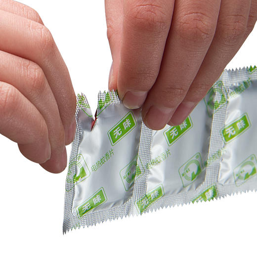 彩虹电热蚊香片(无味)5001E 商品图1