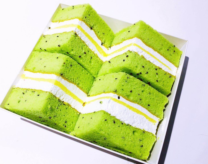 0#恩点奇异果蛋糕 180g - 友谊商城中山广场店