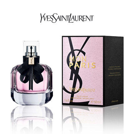 YSL圣罗兰反转巴黎香水30ml经典系 商品图0