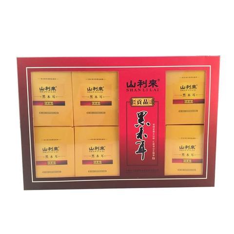 【木耳之乡】湖北房县黑木耳500g袋装 商品图4